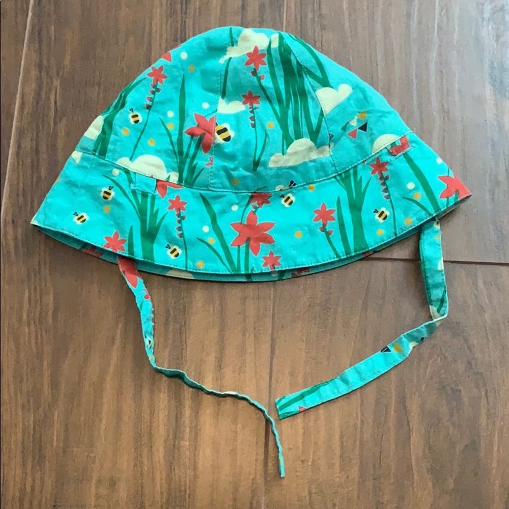 Little Green Radicals Hat